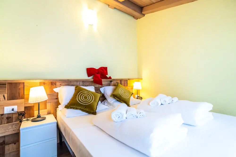 Club del Sole - Val di Fiemme Easy Camping Village 3 étoiles★★★