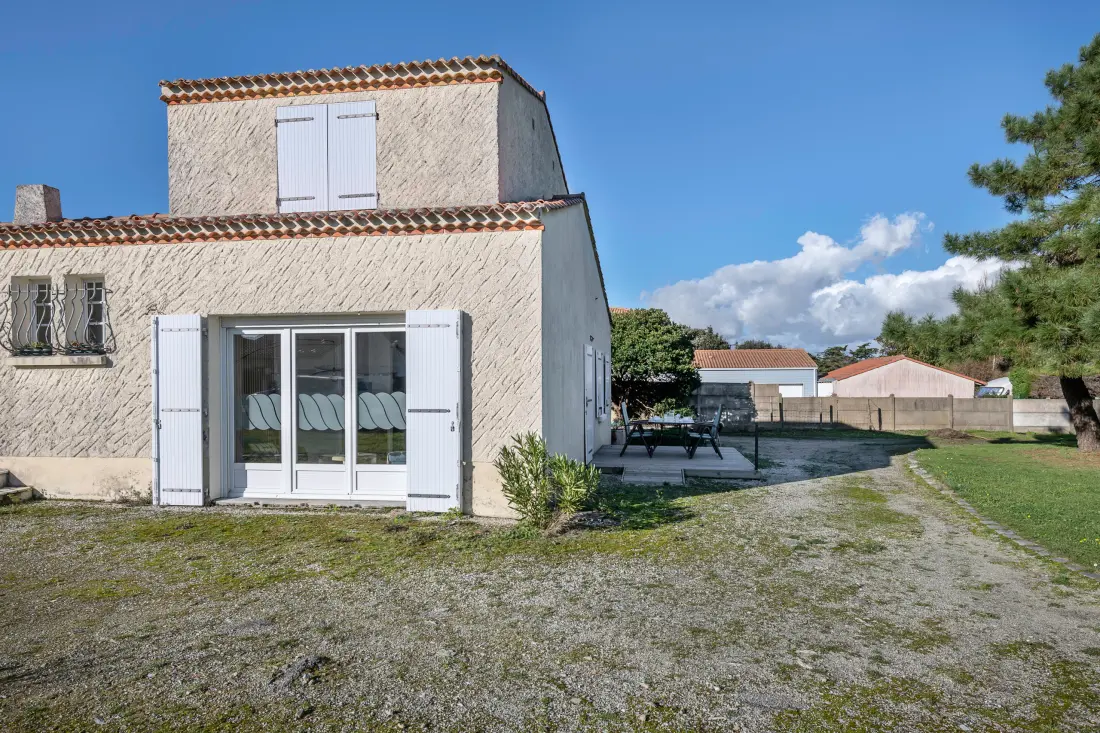 Appartements à Préfailles