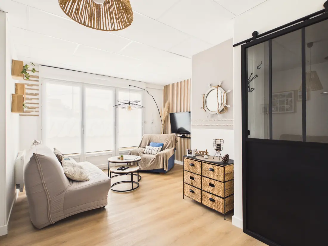 Appartements à Préfailles