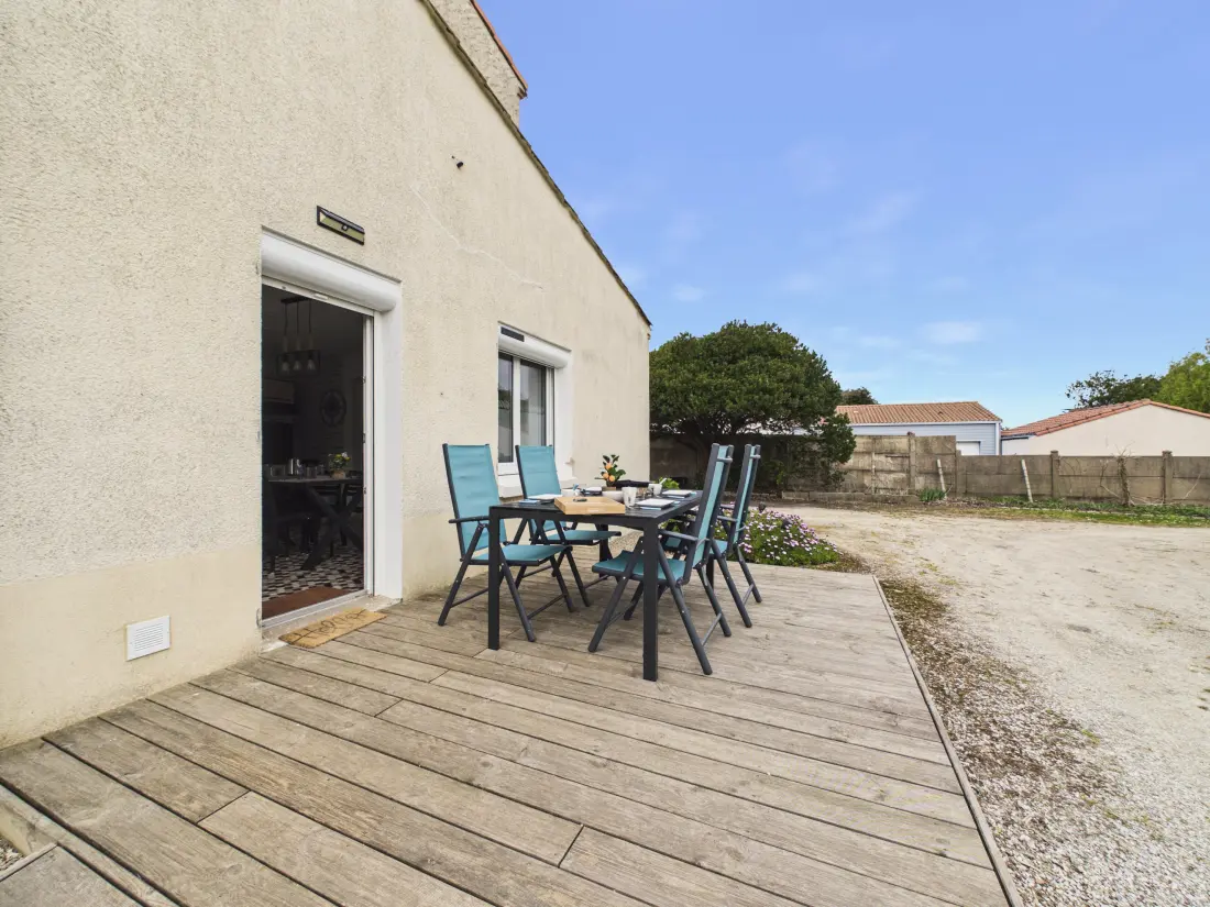 Appartements à Préfailles