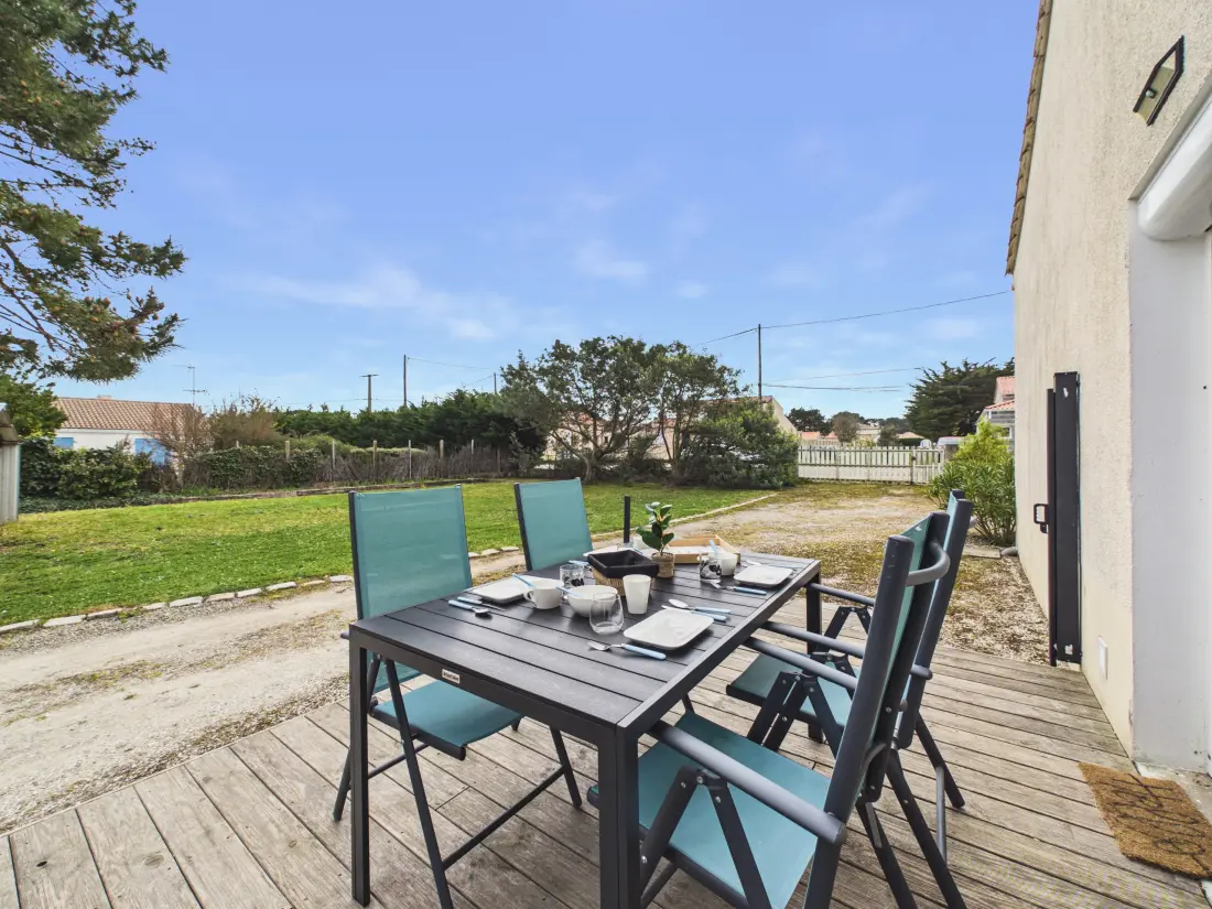 Appartements à Préfailles
