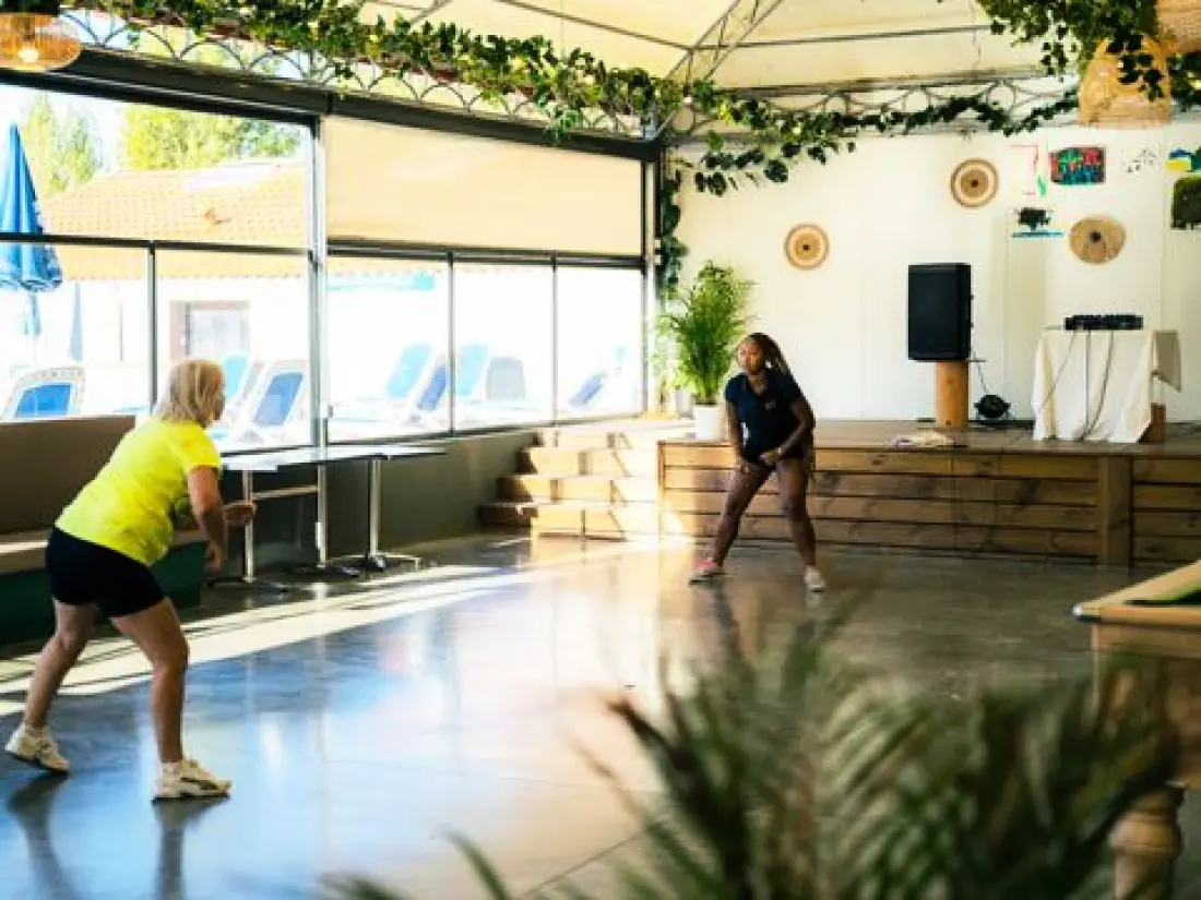Camping Eden Villages La Pointe Saint-Gildas 3 étoiles★★★