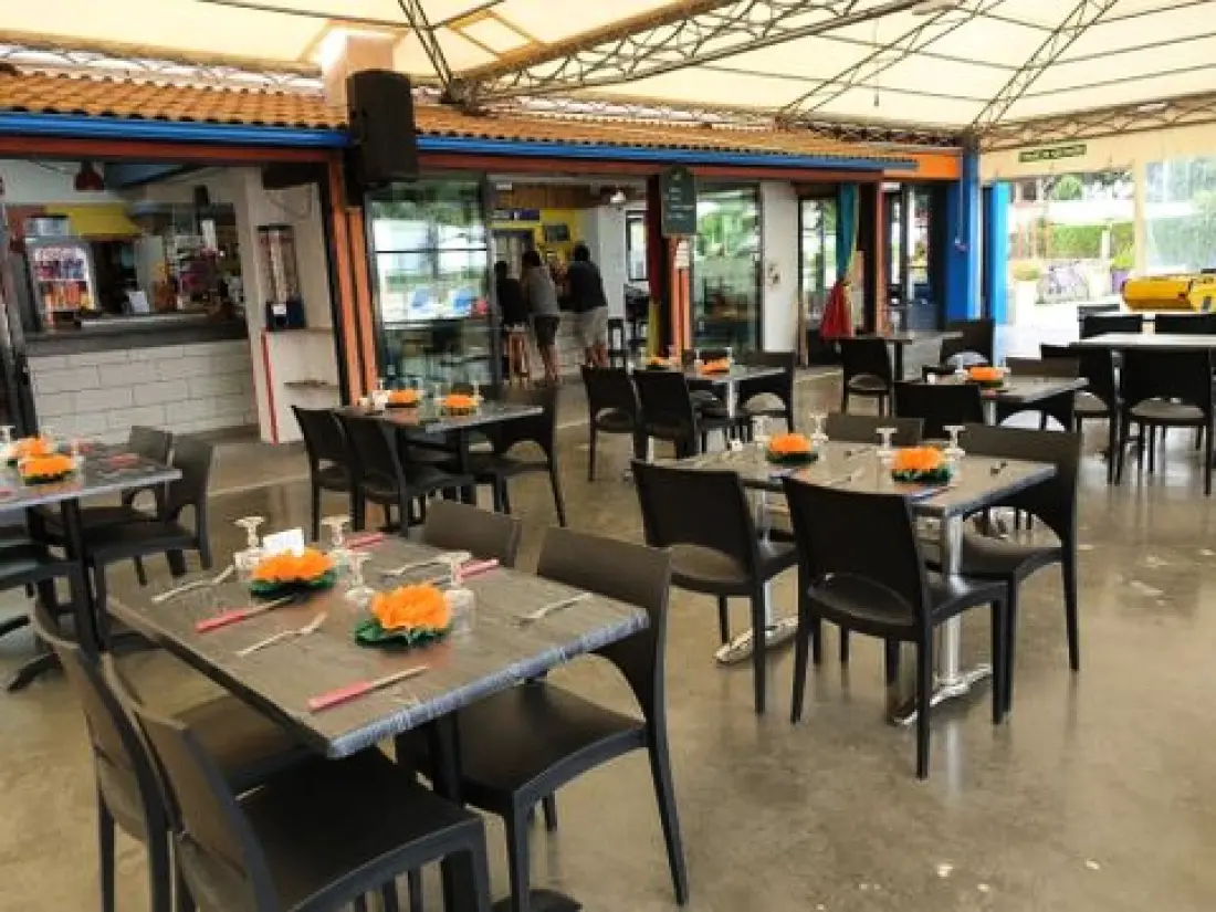 Camping Eden Villages La Pointe Saint-Gildas 3 étoiles★★★