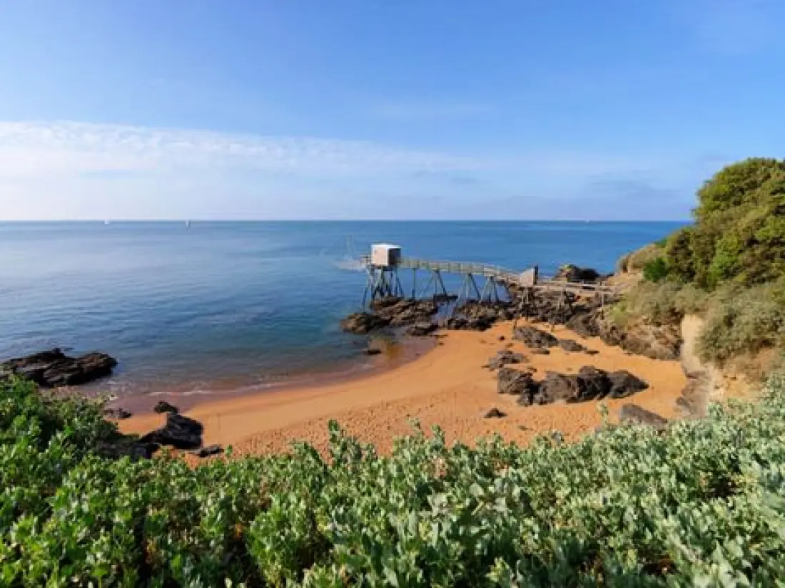 Camping Eden Villages La Pointe Saint-Gildas 3 étoiles★★★