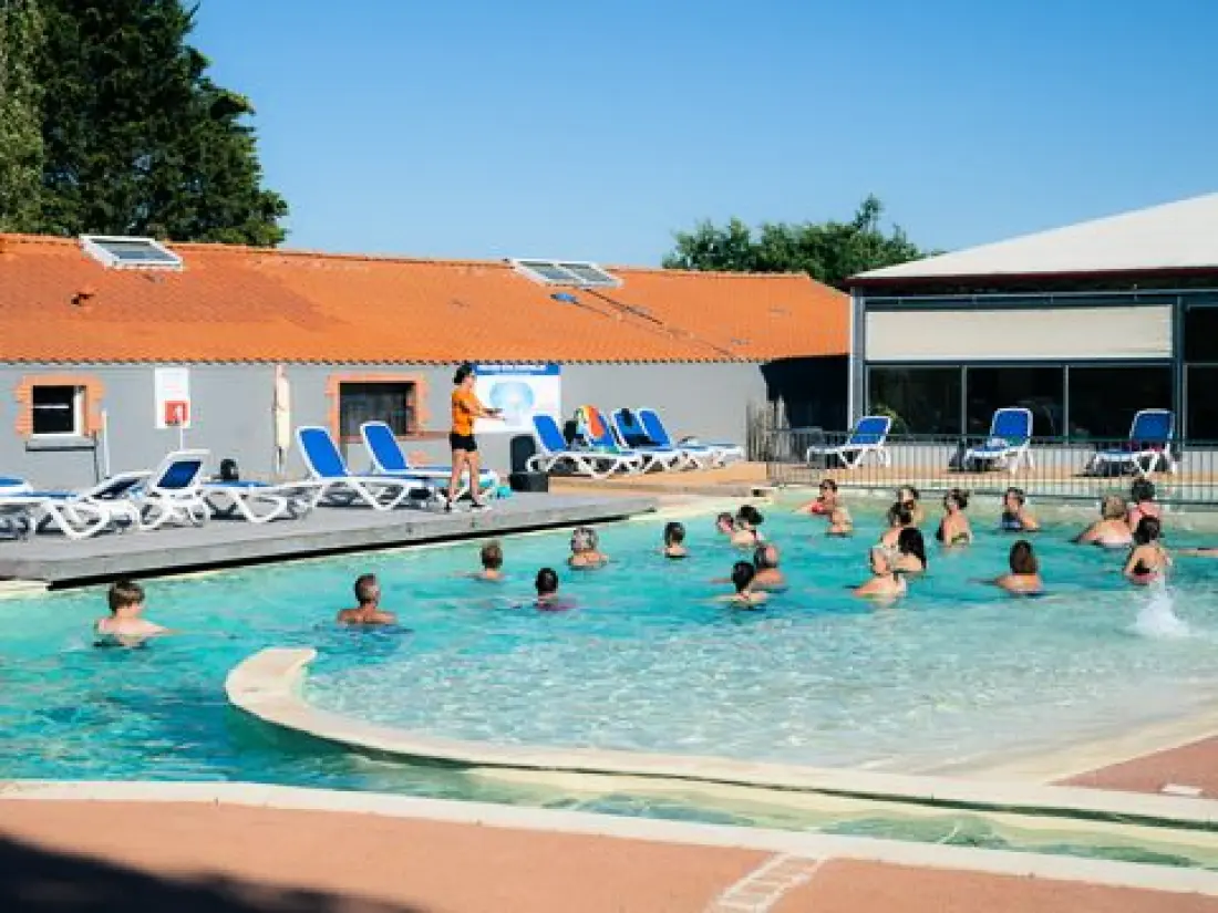 Camping Eden Villages La Pointe Saint-Gildas 3 étoiles★★★