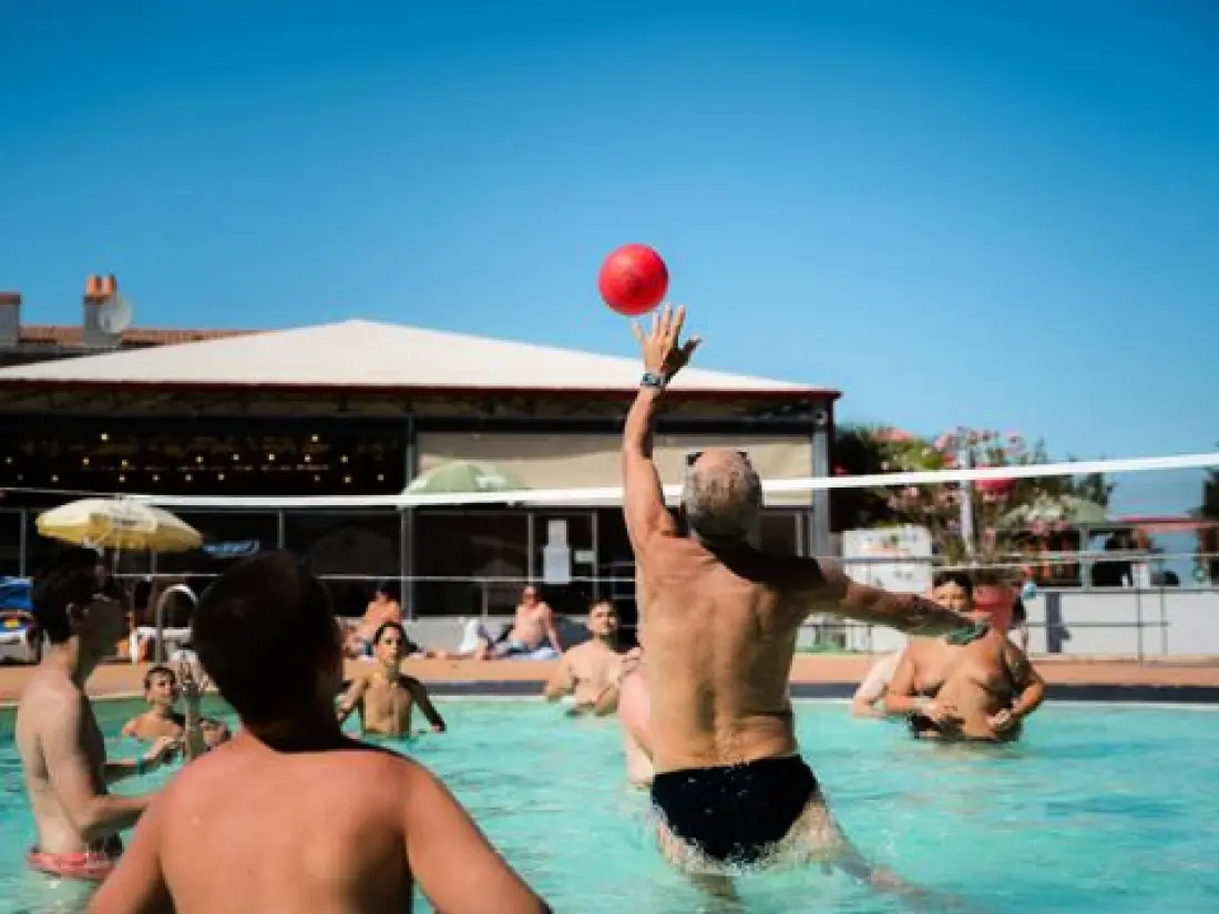 Camping Eden Villages La Pointe Saint-Gildas 3 étoiles★★★