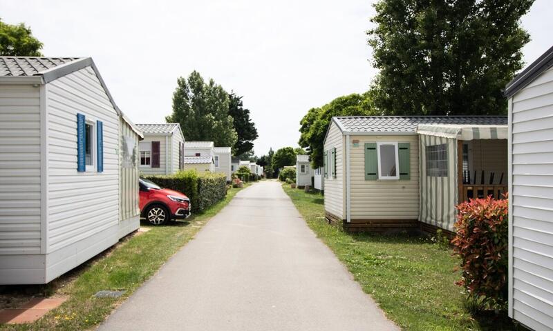 Camping La Pointe Saint-Gildas *** - - Préfailles - 11