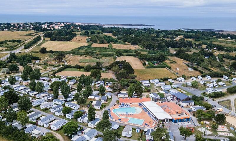 Camping La Pointe Saint-Gildas *** - - Préfailles - 2
