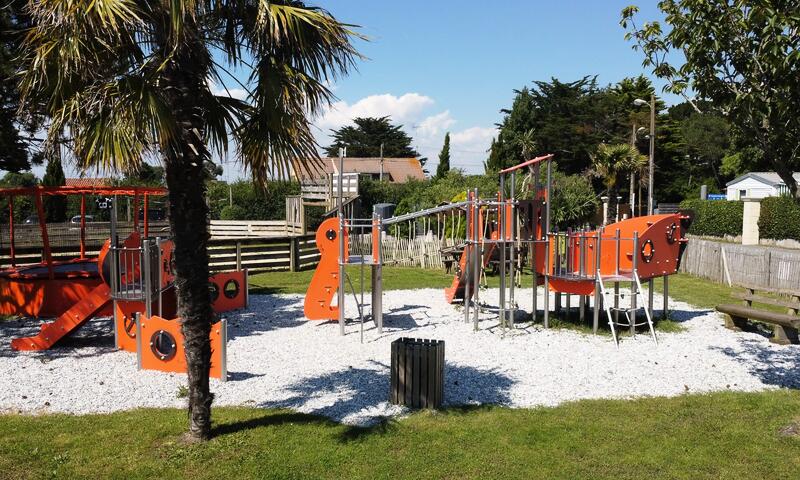 Camping La Pointe Saint-Gildas *** - - Préfailles - 15