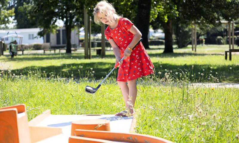 Camping La Pointe Saint-Gildas *** - - Préfailles - 12
