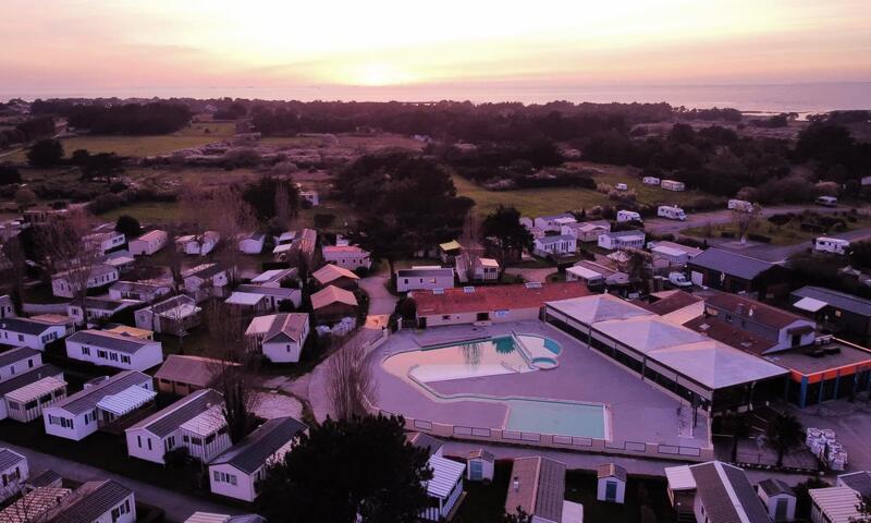 Camping La Pointe Saint-Gildas *** - - Préfailles - 9