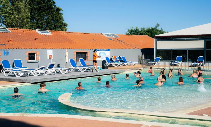 Camping La Pointe Saint-Gildas *** - - Préfailles - 6