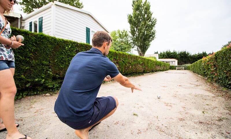 Camping La Pointe Saint-Gildas *** - - Préfailles - 10