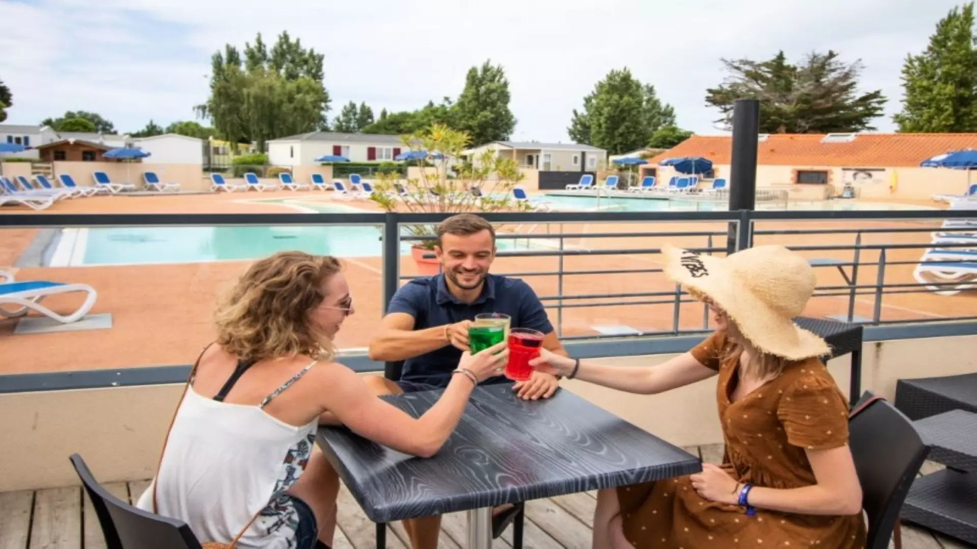 Camping La Pointe Saint-Gildas 3*- Maeva - On aime - 20