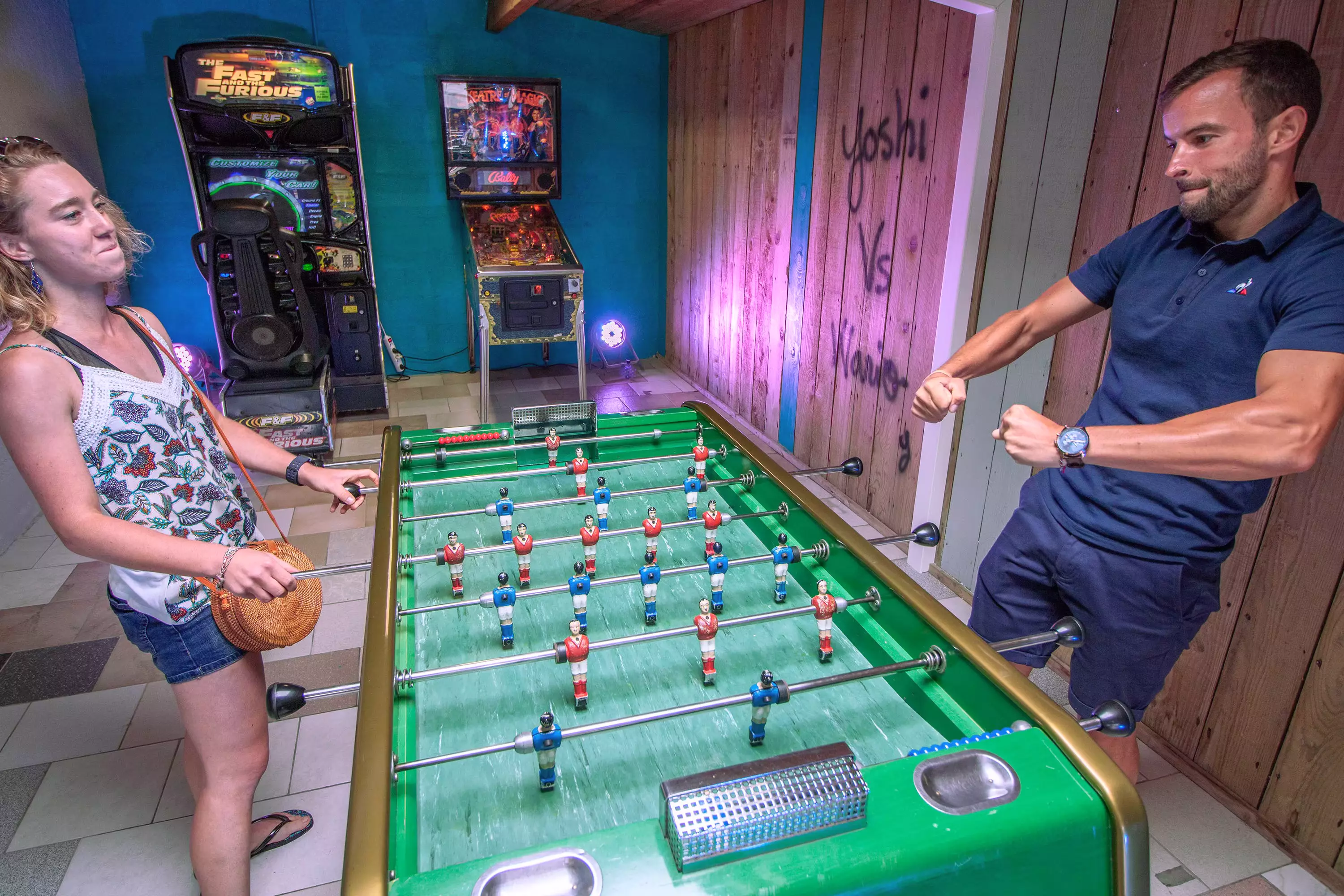 Camping La Pointe Saint-Gildas 3*- Maeva - On aime - 21