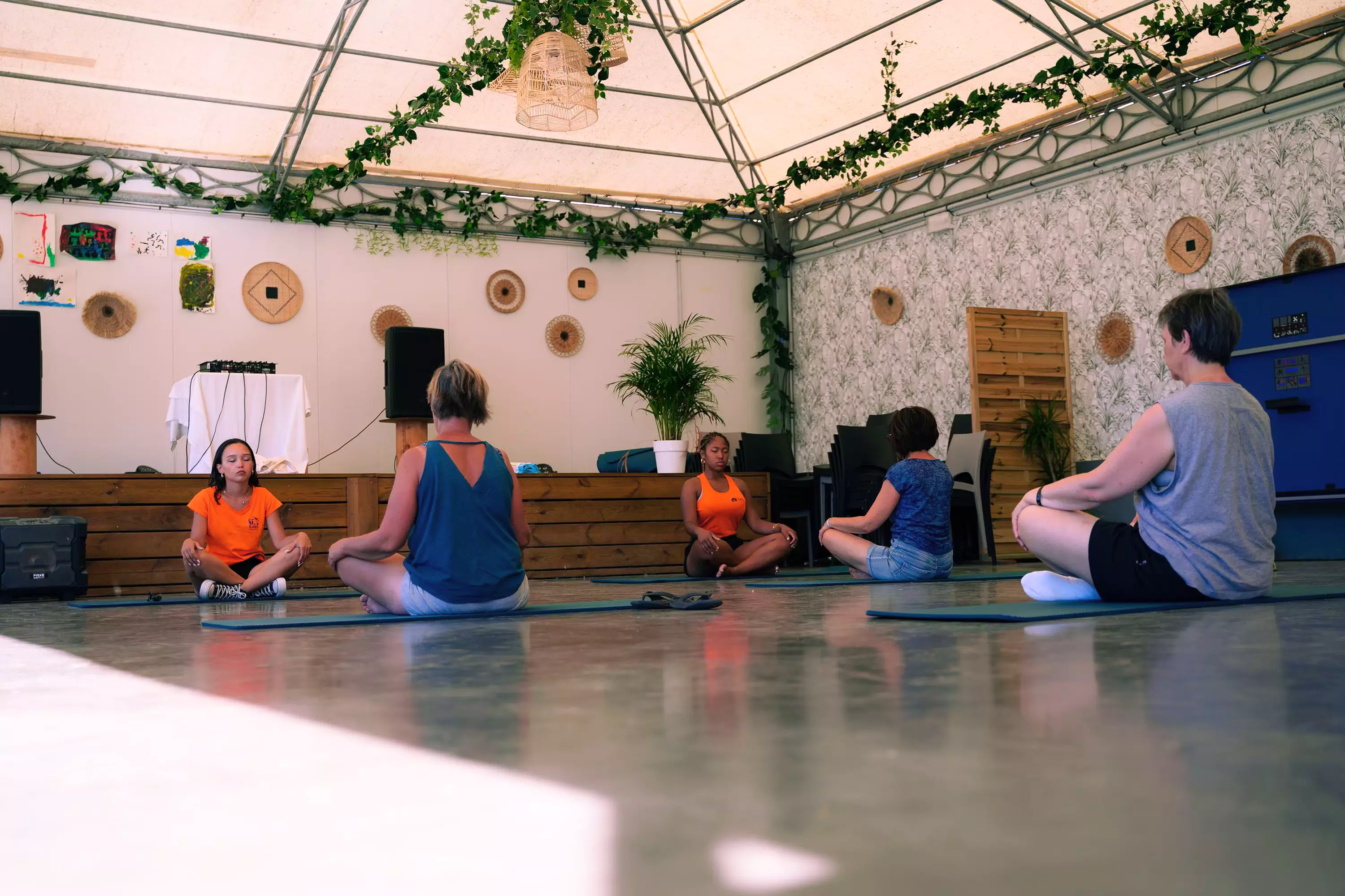 Camping La Pointe Saint-Gildas 3*- Maeva - On aime - 22