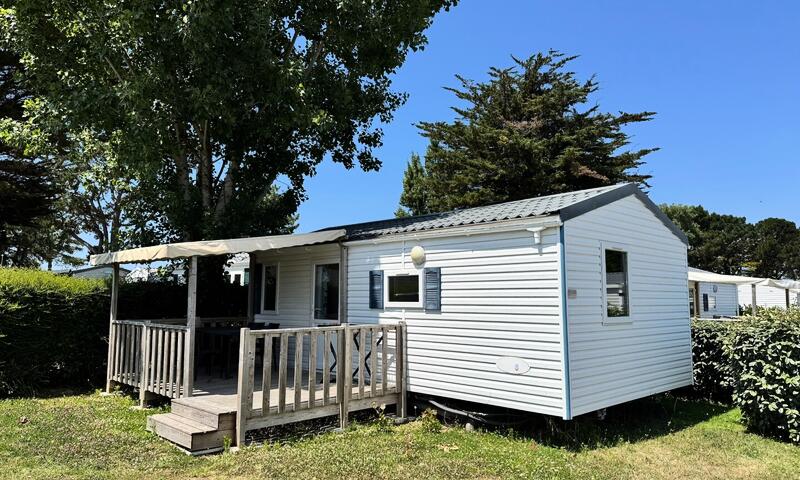 Camping La Pointe Saint-Gildas *** - - Préfailles - 17