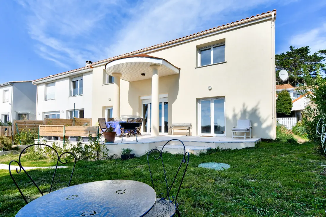 Maison à Préfailles
