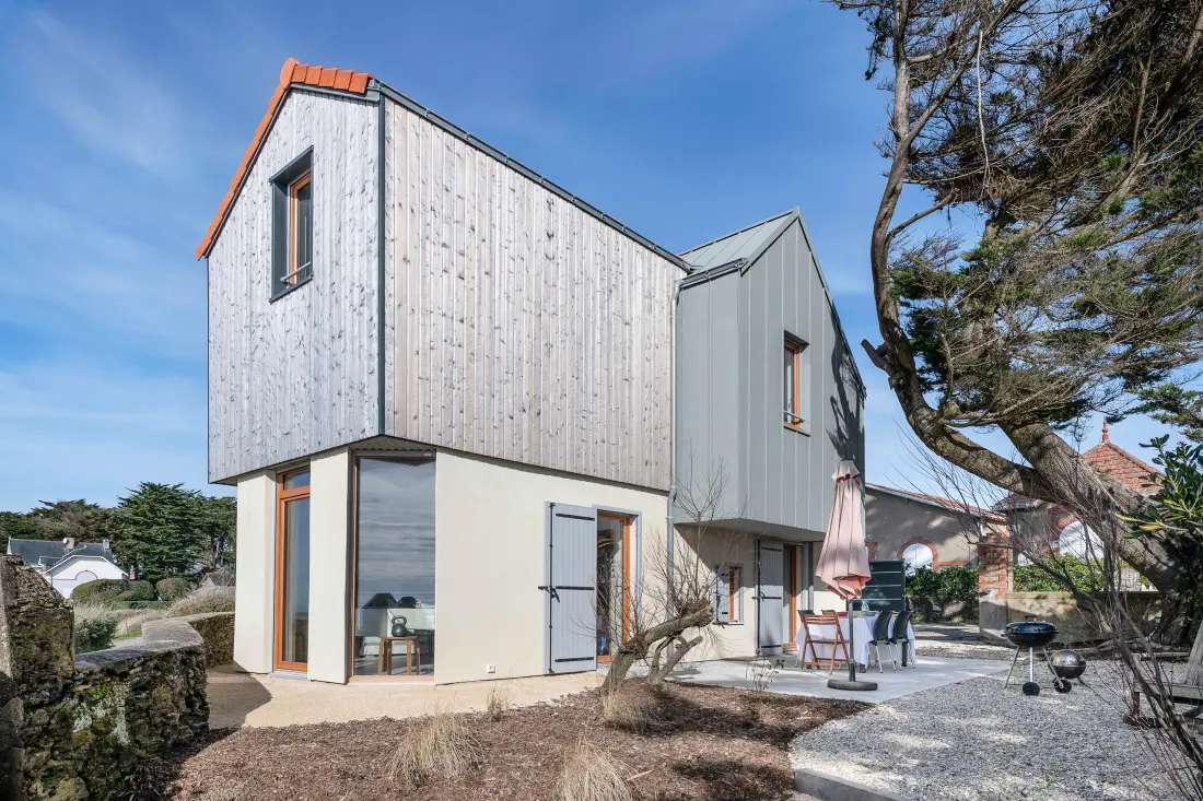 Maison à Préfailles