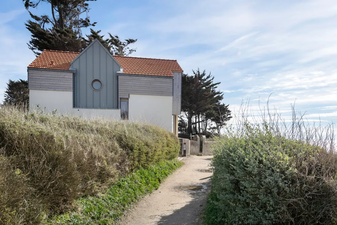 Maison à Préfailles