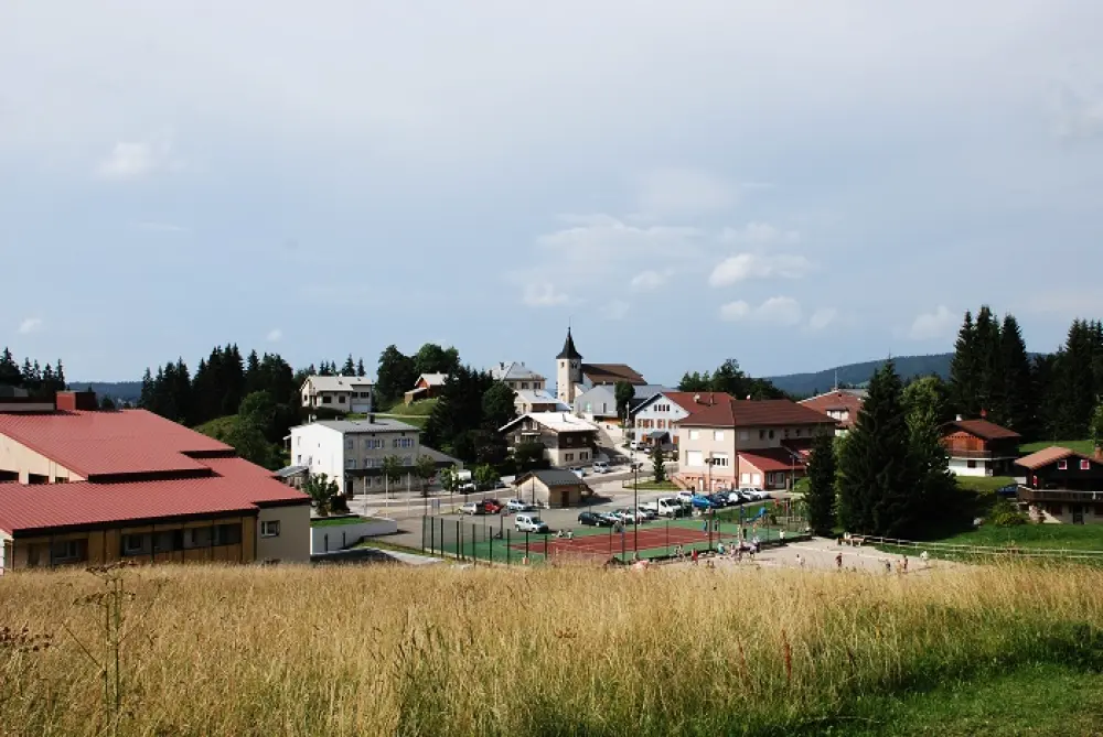 Résidence Le Cernois