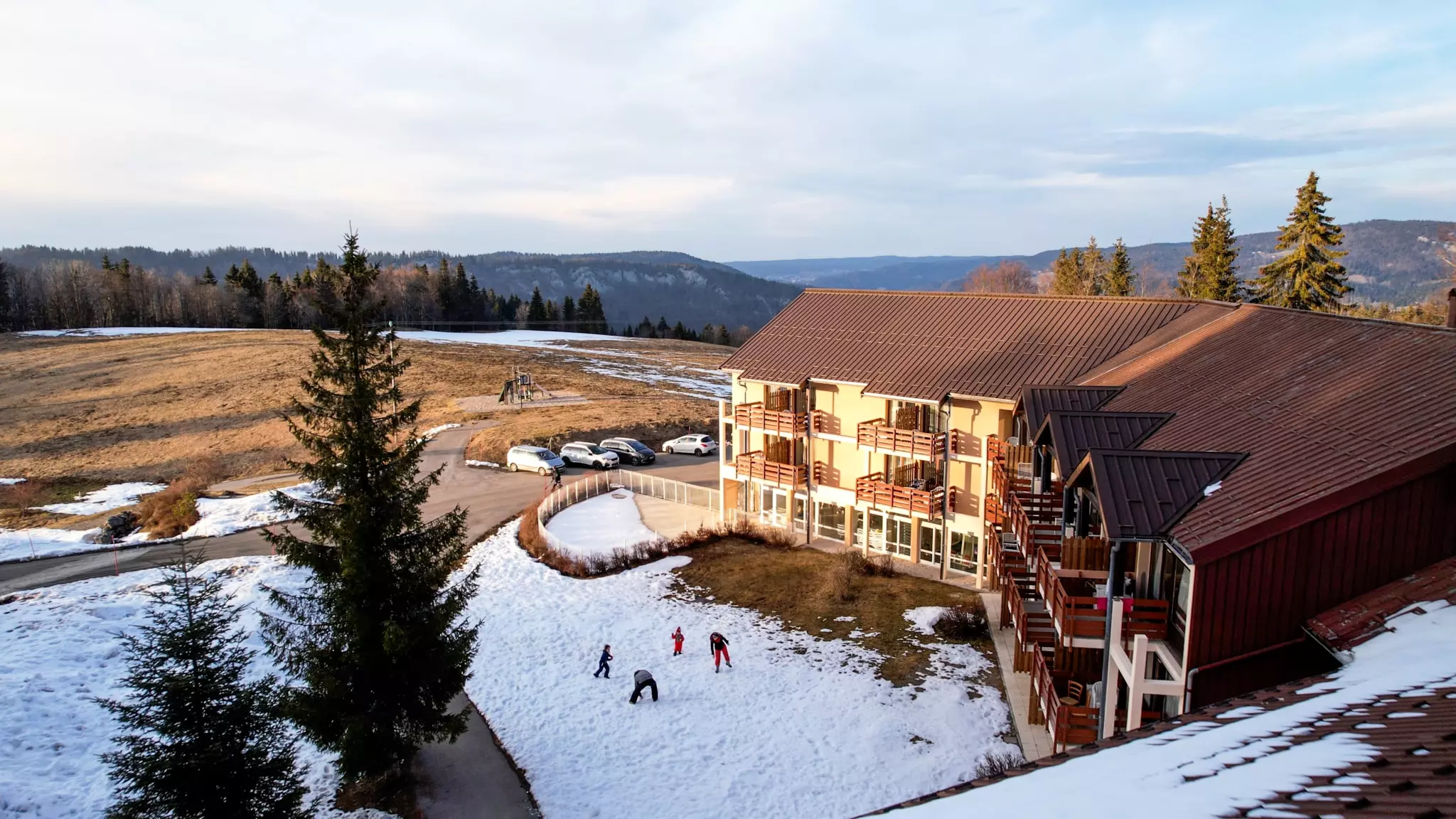 VVF Prémanon *** - Prémanon - 3