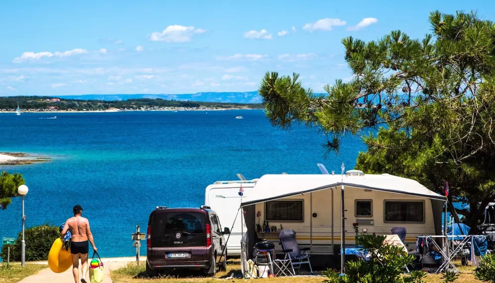 Camping Arena Stupice 3 étoiles★★★