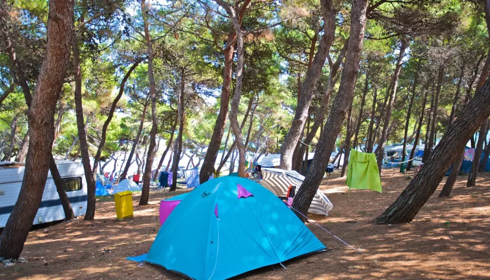 Camping Arena Stupice 3 étoiles★★★
