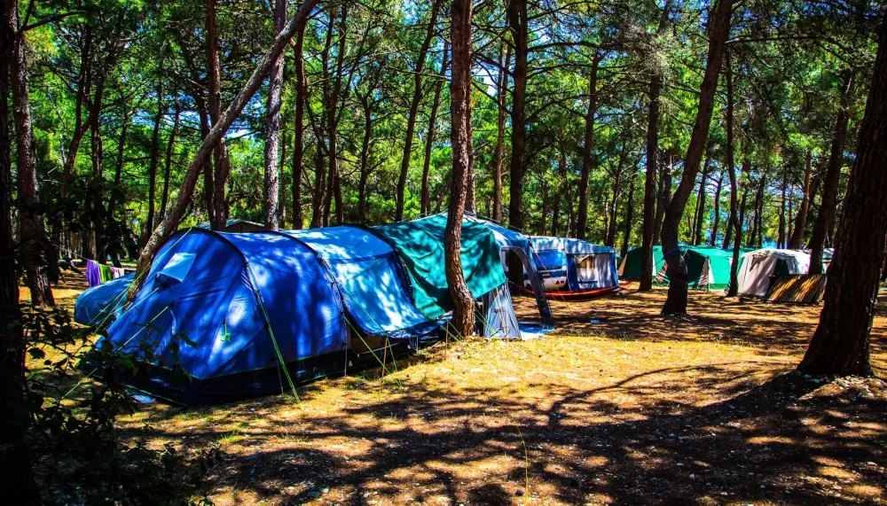 Camping Arena Stupice 3 étoiles★★★