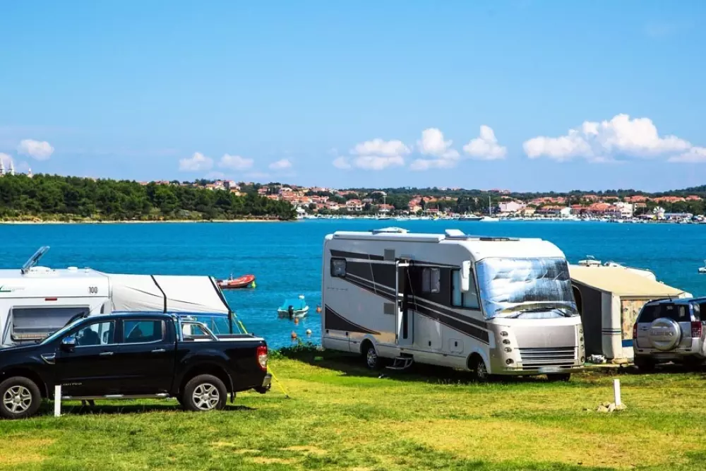 Camping Arena Tašalera 2 étoiles★★