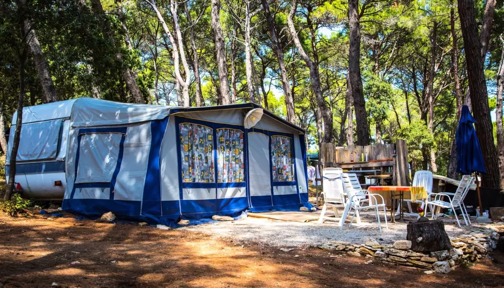 Camping Arena Tašalera 2 étoiles★★