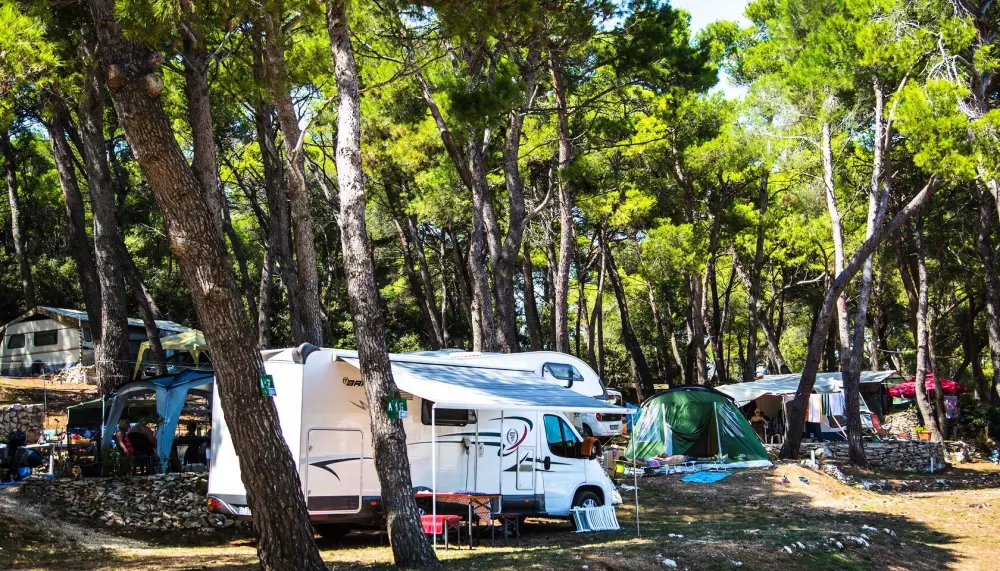 Camping Arena Tašalera 2 étoiles★★