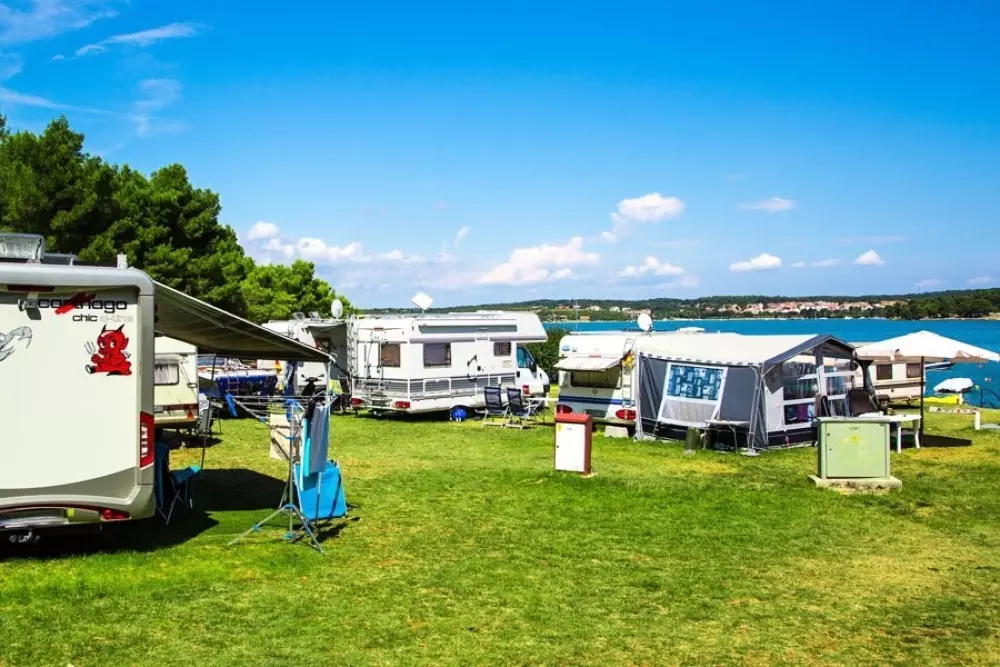 Camping Arena Tašalera 2 étoiles★★