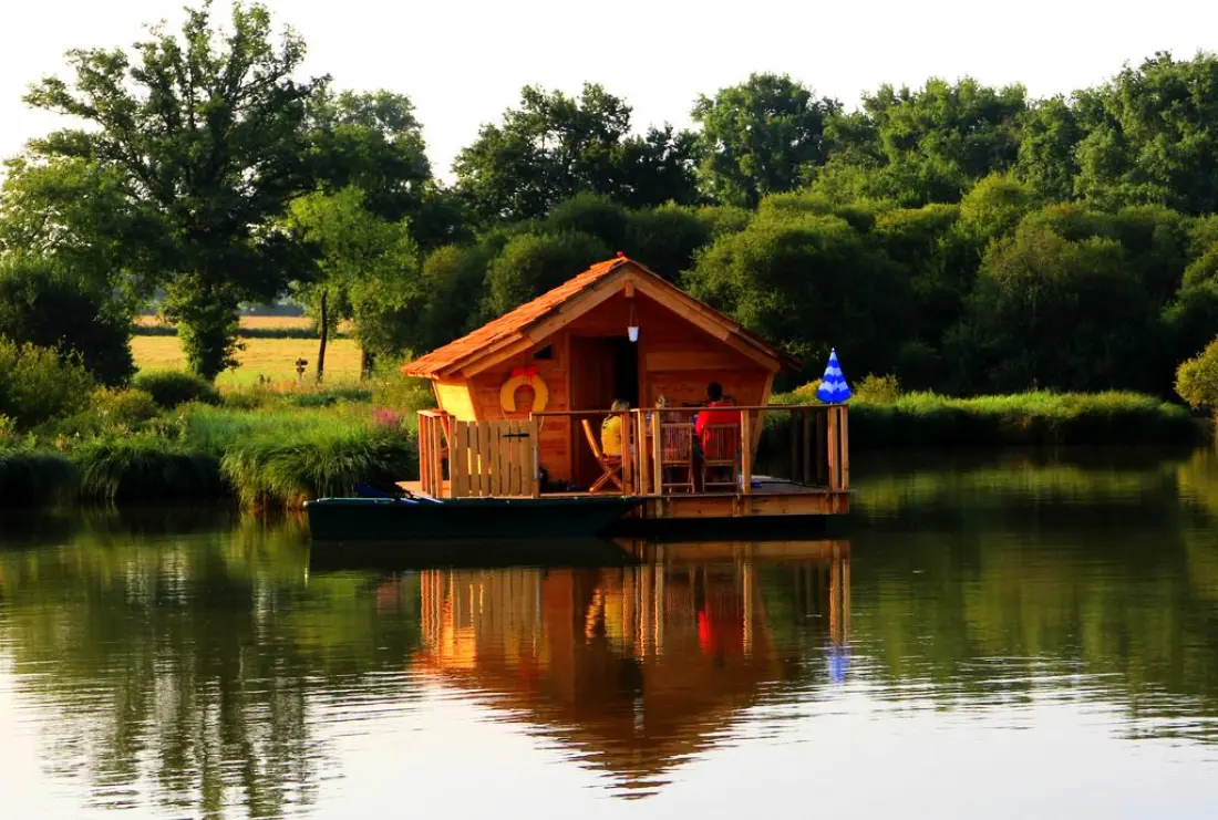 Résidence Village Flottant Pressac
