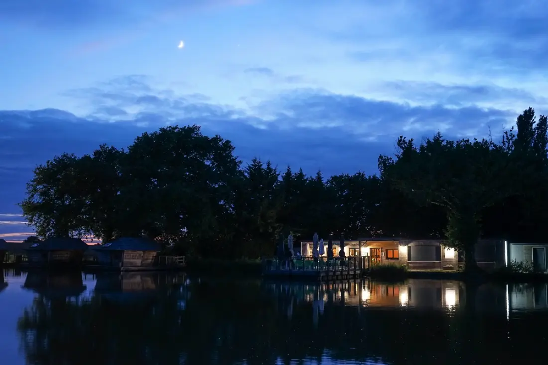 Résidence Village Flottant Pressac