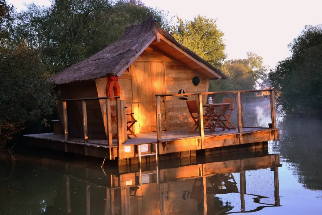 Résidence Village Flottant Pressac
