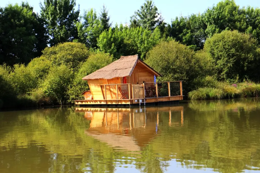 Résidence Village Flottant Pressac