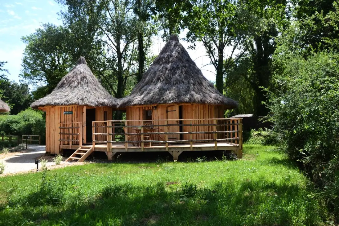 Résidence Village Flottant Pressac