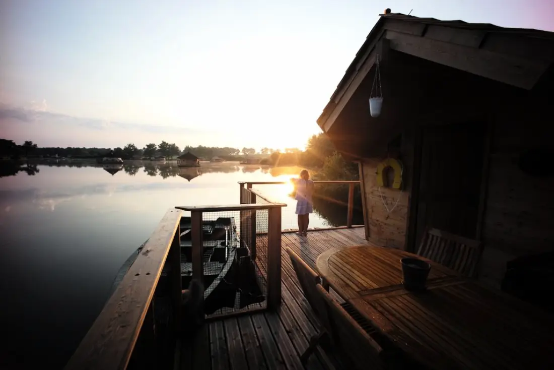 Résidence Village Flottant Pressac