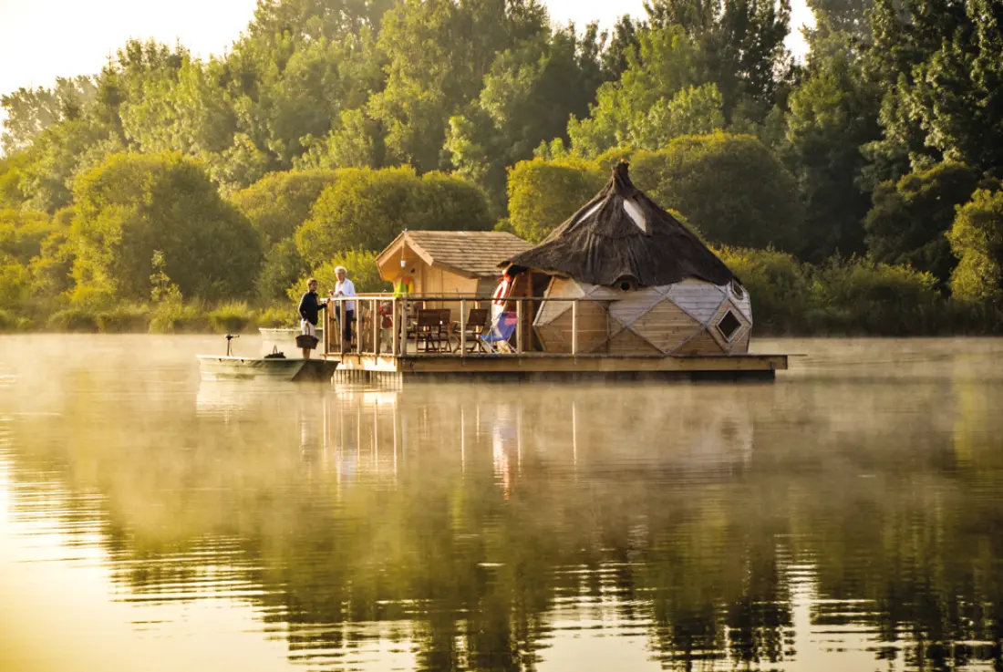 Résidence Village Flottant Pressac