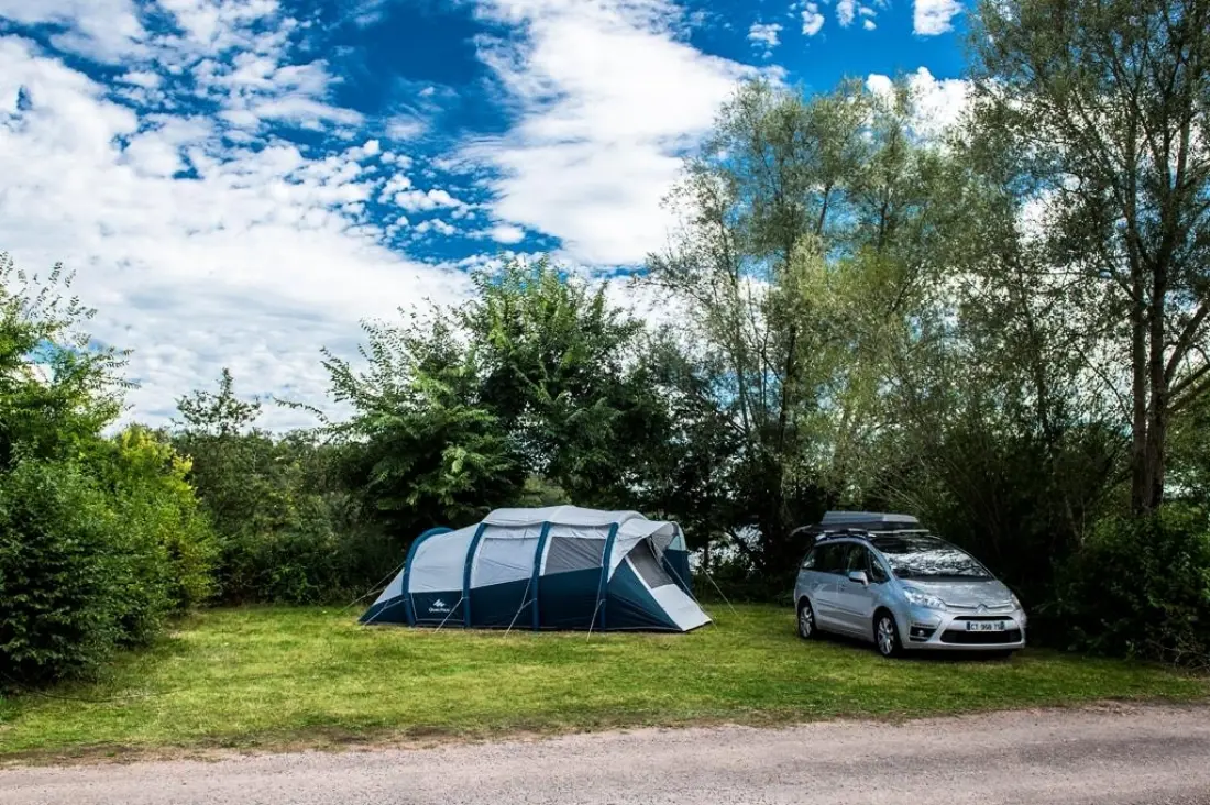 Flower Camping des Lacs 4 étoiles★★★★