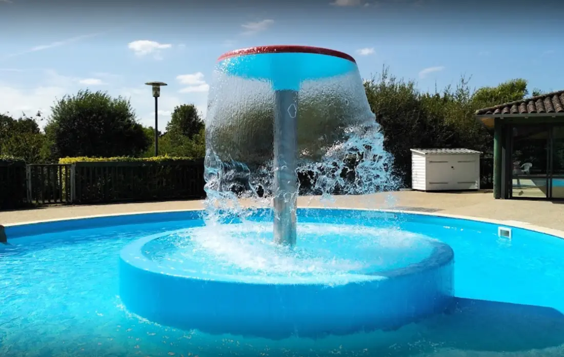 Flower Camping des Lacs 4 étoiles★★★★