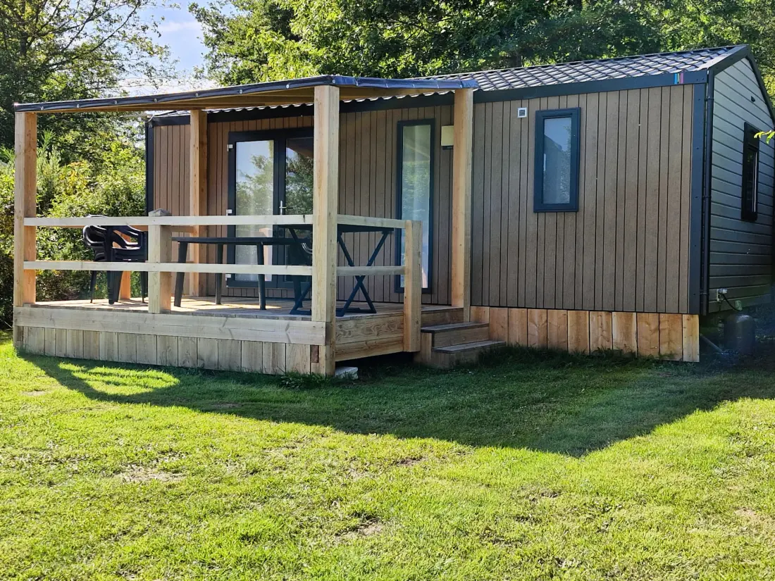 Flower Camping des Lacs 4 étoiles★★★★