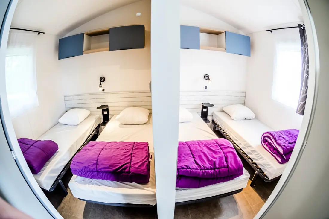 Flower Camping des Lacs 4 étoiles★★★★
