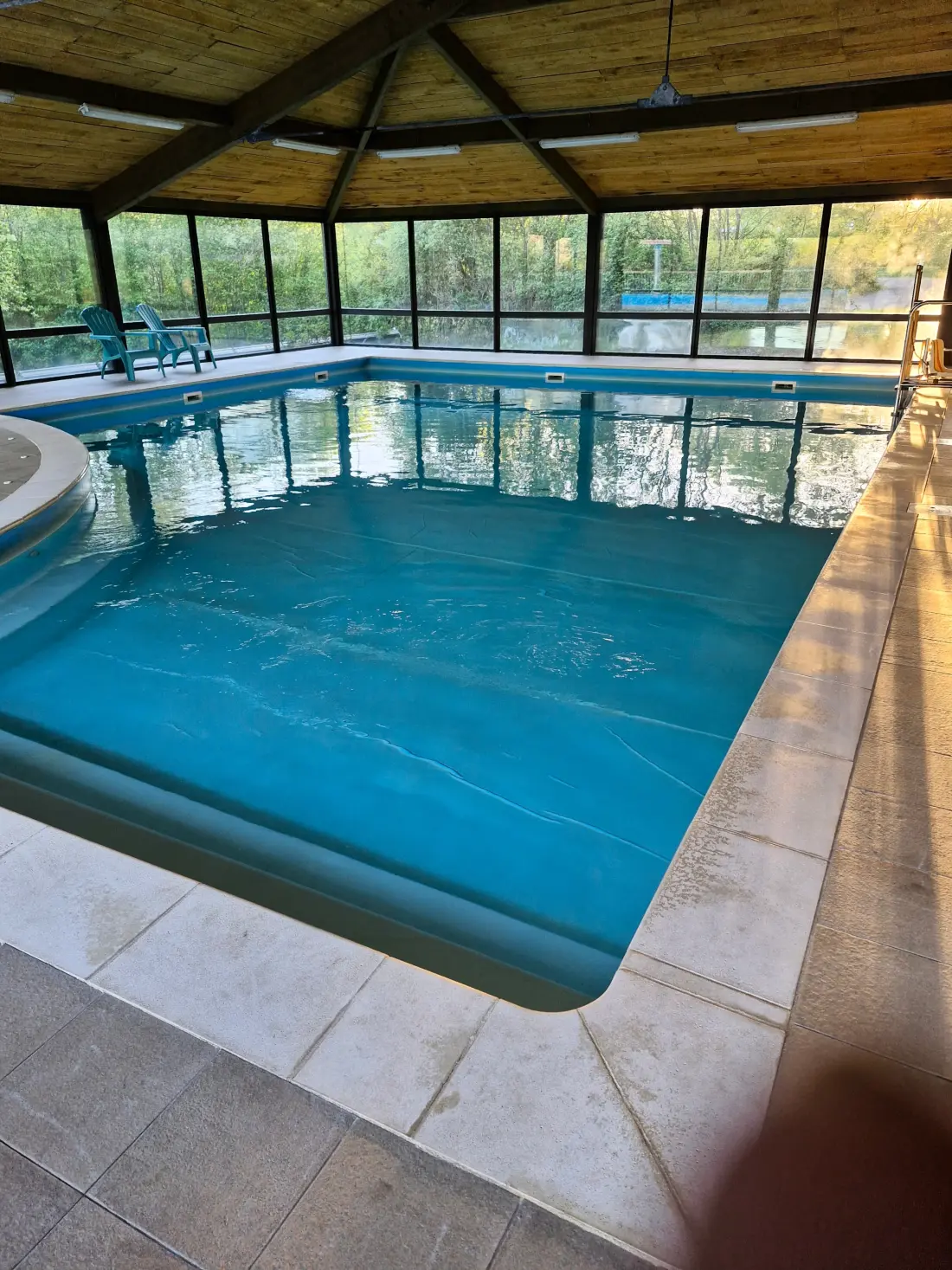 Flower Camping des Lacs 4 étoiles★★★★