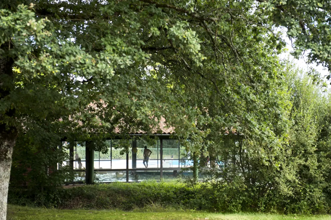 Flower Camping des Lacs 4 étoiles★★★★