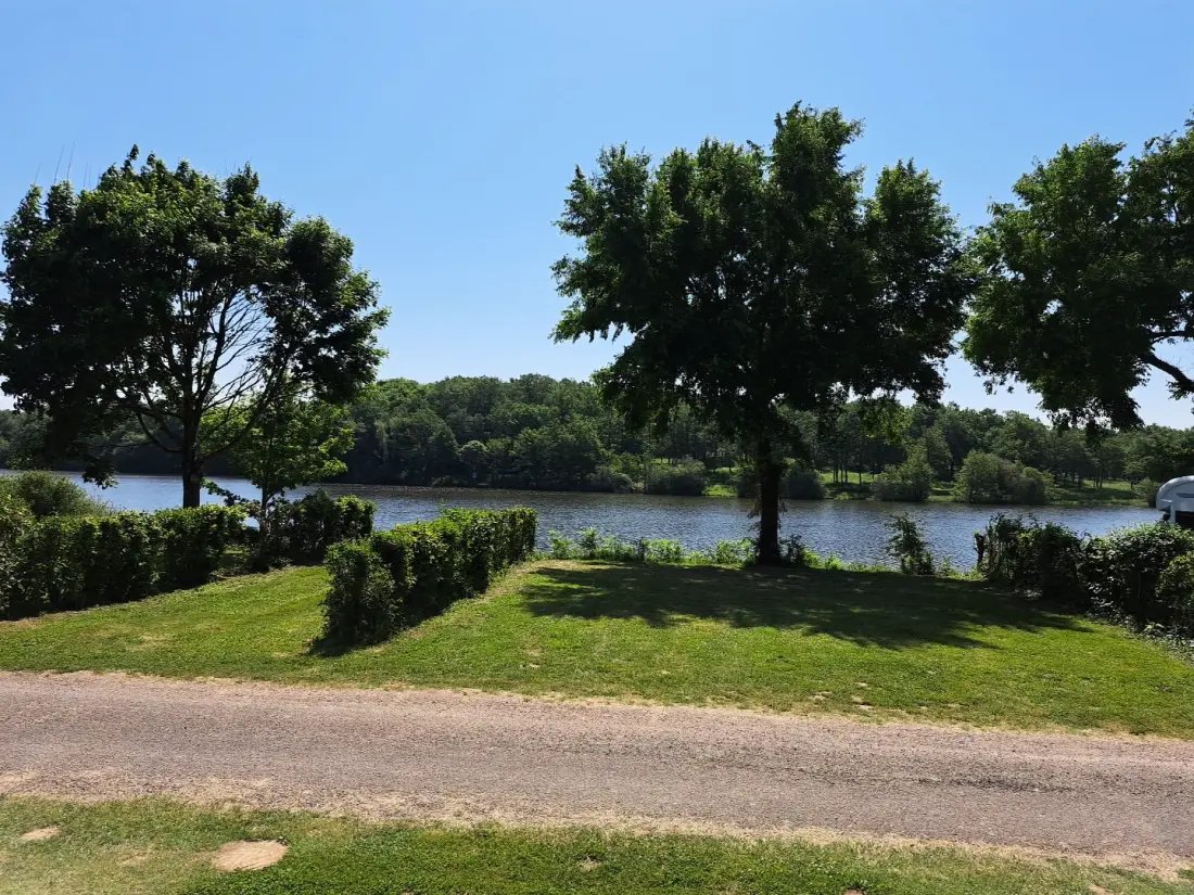 Flower Camping des Lacs 4 étoiles★★★★