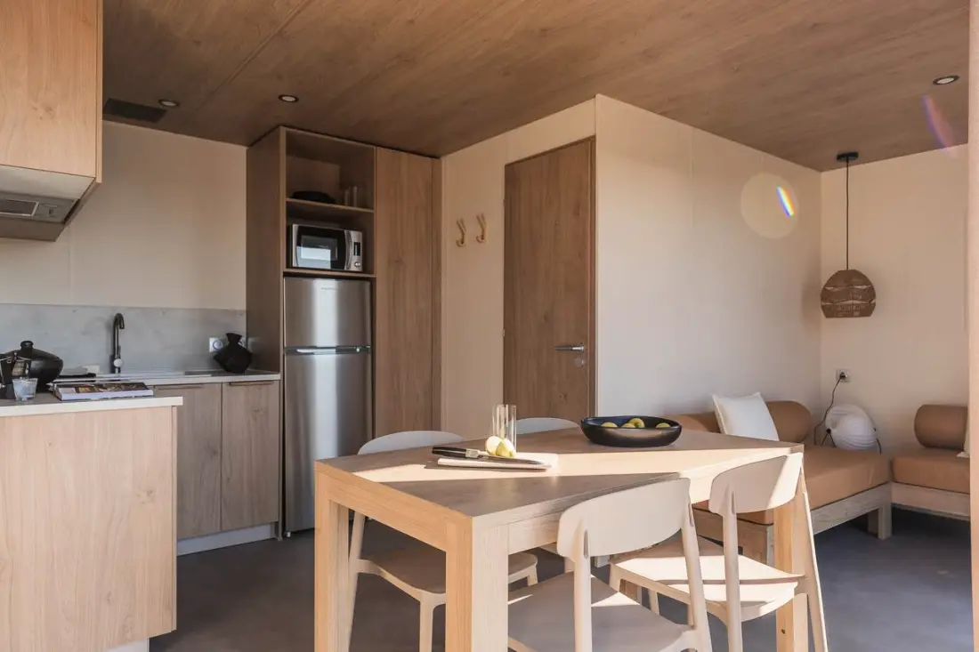 Flower Camping des Lacs 4 étoiles★★★★