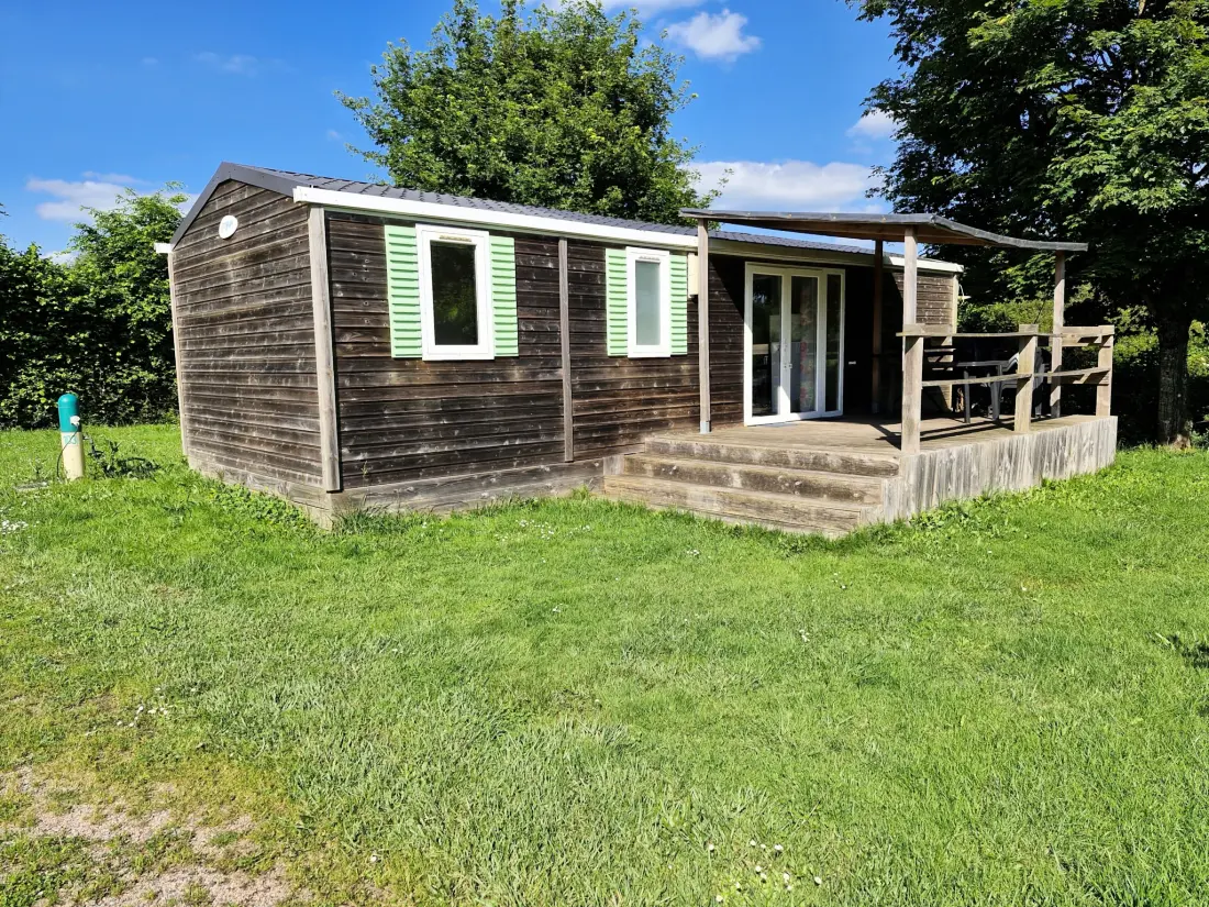Flower Camping des Lacs 4 étoiles★★★★