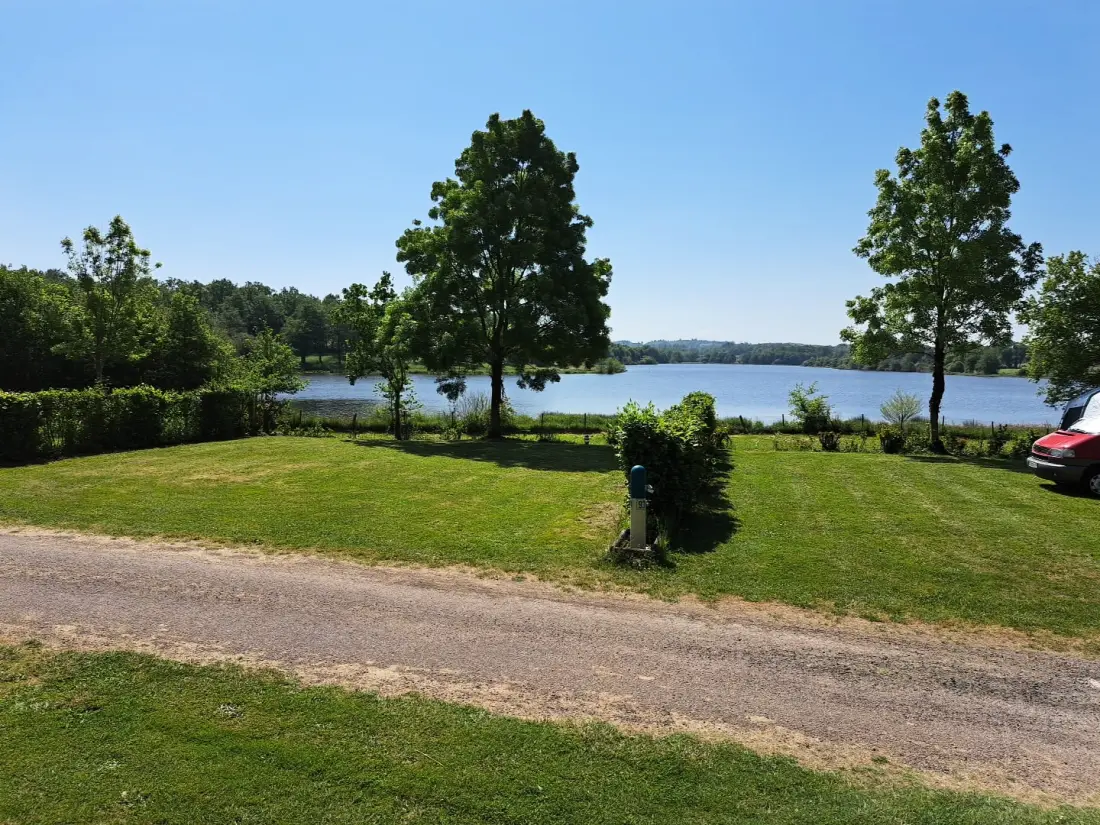 Flower Camping des Lacs 4 étoiles★★★★